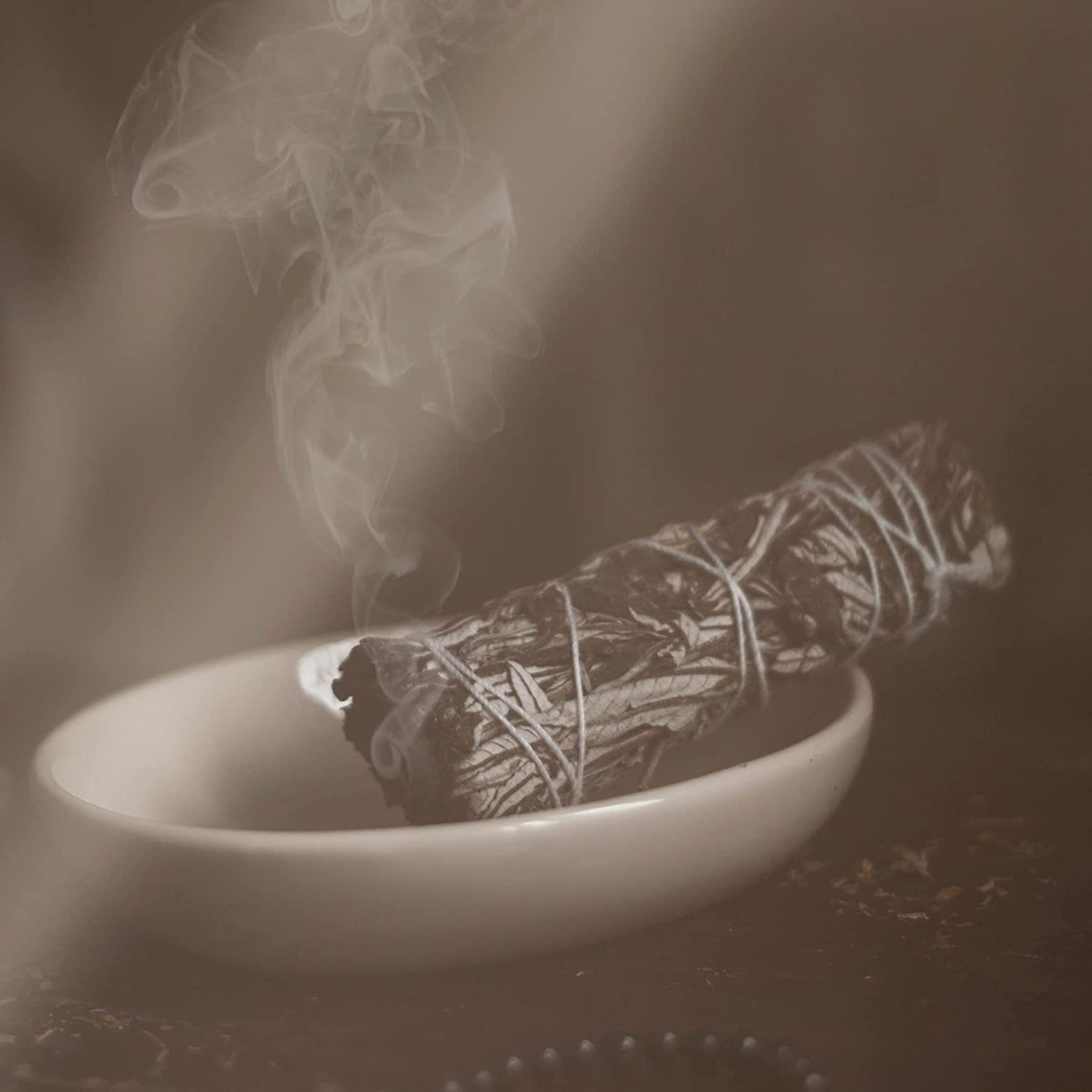 4 Inch 6 Pack Organic White Sage Smudge Smudging Sticks | Bulk Quantities for Ho image 8