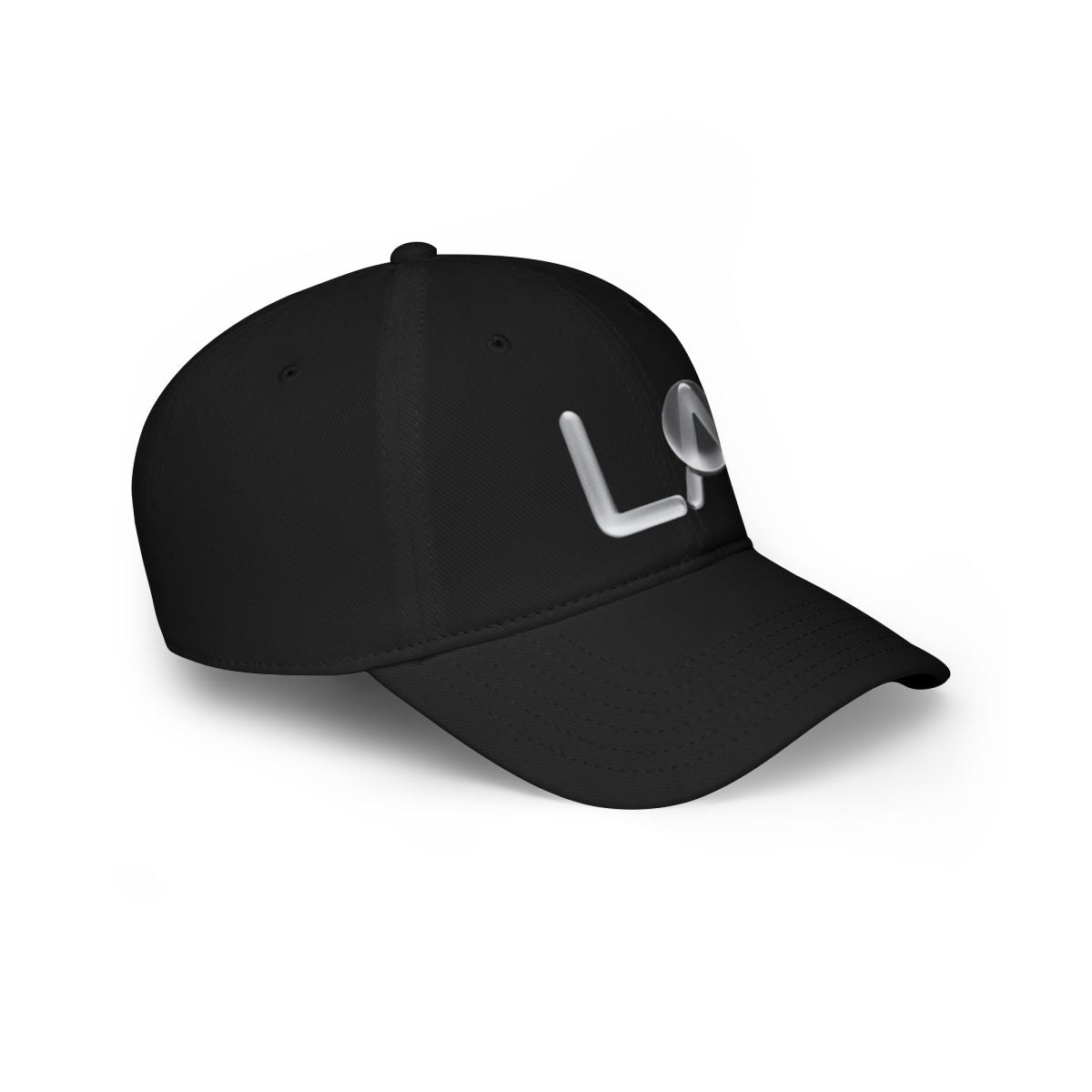 Low Profile Baseball Cap image 3