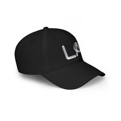 Low Profile Baseball Cap image 3