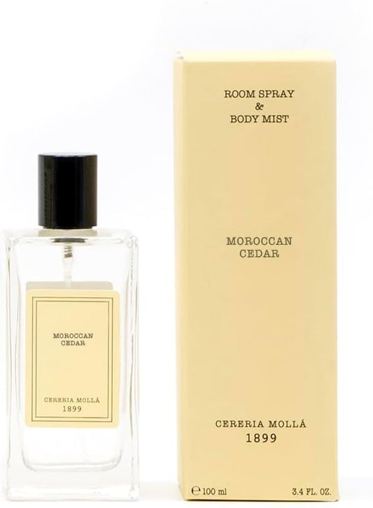 1899 Moroccan Cedar Room Spray 100 Ml image 0