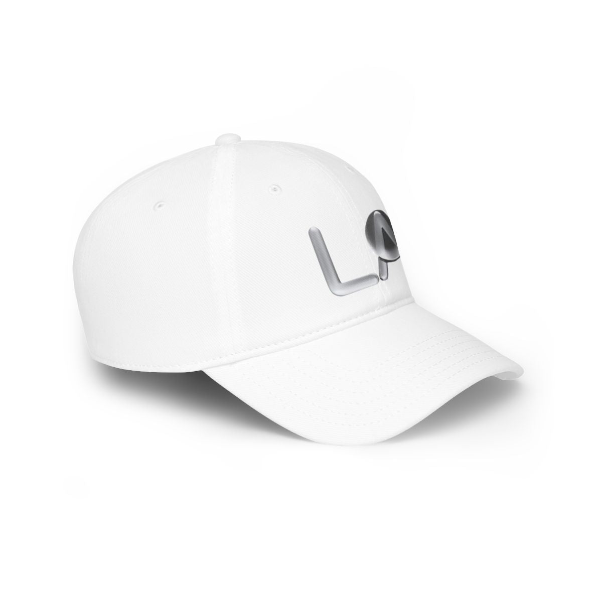 Low Profile Baseball Cap image 7