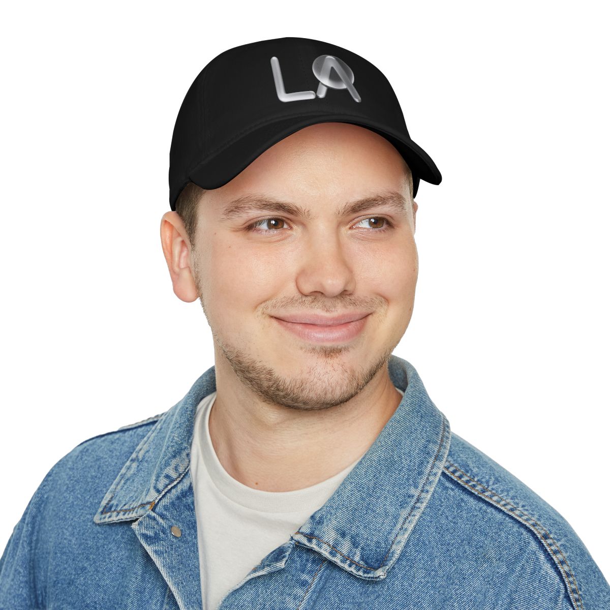 Low Profile Baseball Cap image 5