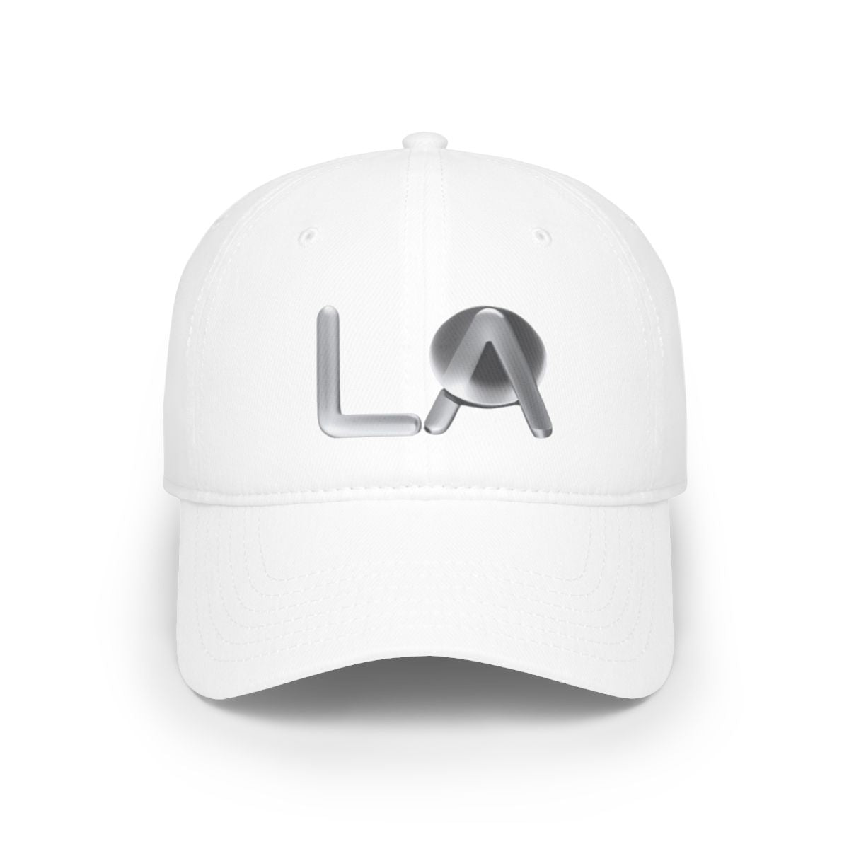 Low Profile Baseball Cap image 1