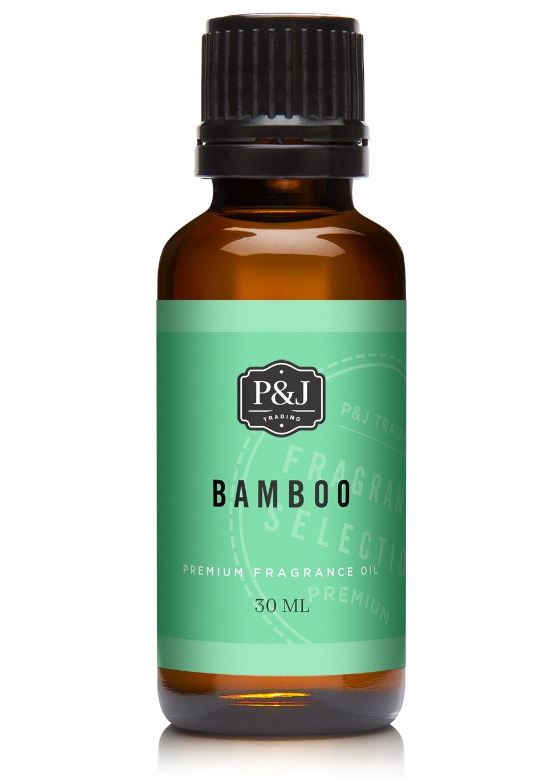BAMBOO FRAGRANCE OIL image 0