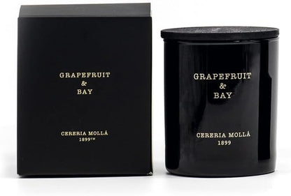 Grapefruit & Bay - Vegetable Scented Candle 230 G image 0