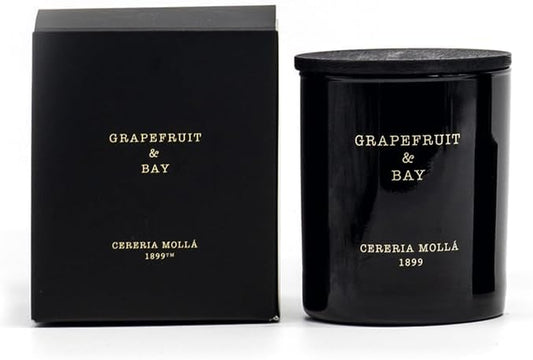 Grapefruit & Bay - Vegetable Scented Candle 230 G image 0