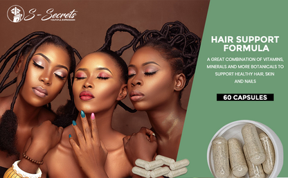 Biotin for Hair Skin Nails - Extra Strength 5000mcg Supplement with Vitamins A, C, D, E & Zinc