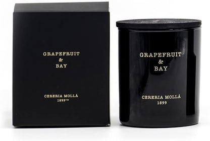 Grapefruit & Bay - Vegetable Scented Candle 230 G image 2