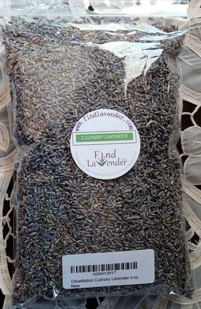 English Culinary Lavender Buds
