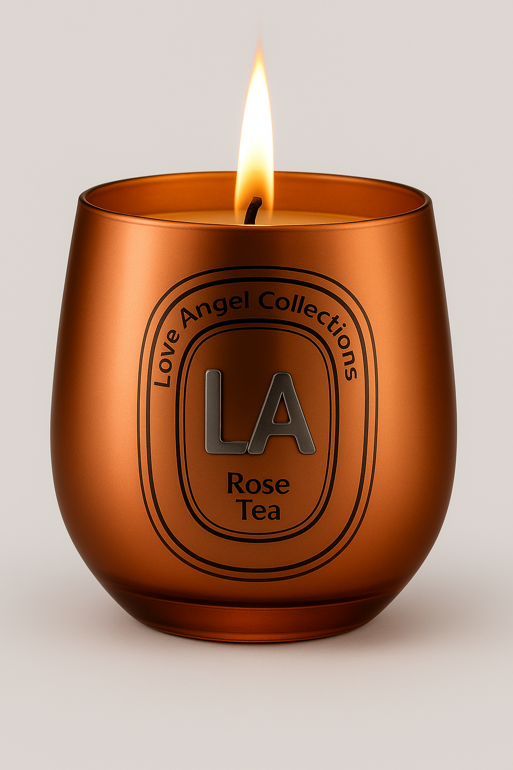 Love Angel Collections Tea-Scented Candle Collection 15 fl oz.
