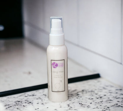 Lotions with Shea Butter