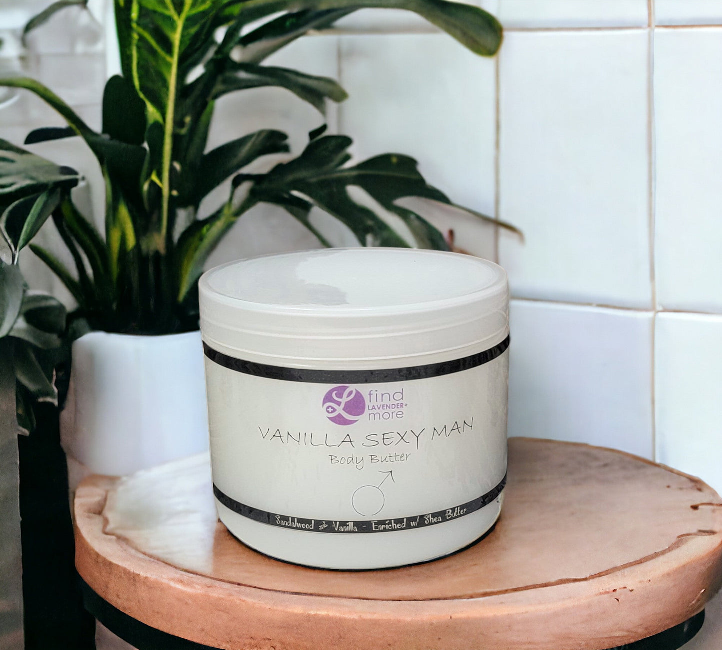 Nourishing Whipped Body Butter – Soft Skin, Lasting Moisture