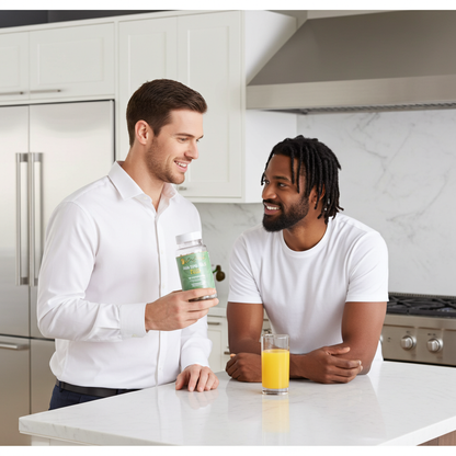 Biotin for Hair Skin Nails - Extra Strength 5000mcg Supplement with Vitamins A, C, D, E & Zinc