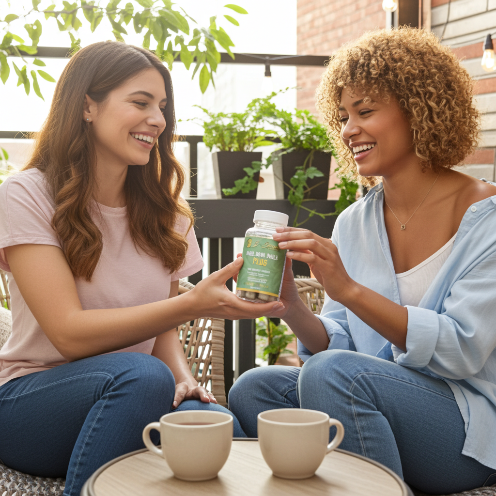 Biotin for Hair Skin Nails - Extra Strength 5000mcg Supplement with Vitamins A, C, D, E & Zinc