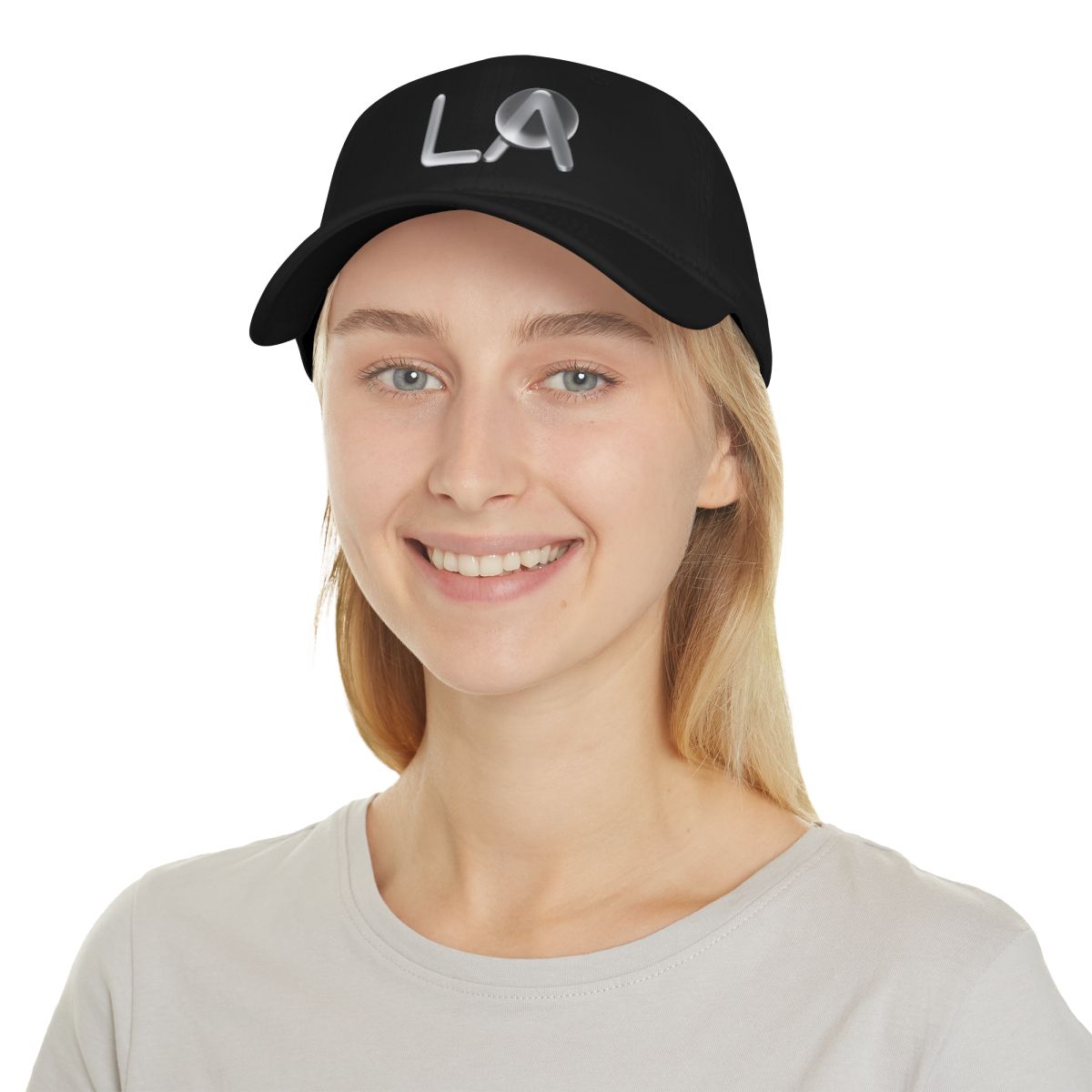 Low Profile Baseball Cap image 4