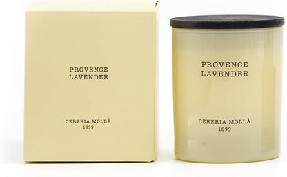 Boutique-Candela in Vegetable Wax Candle Jar, Provence Lavender image 0