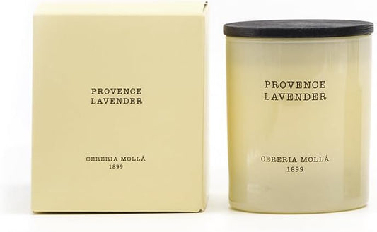 Boutique-Candela in Vegetable Wax Candle Jar, Provence Lavender image 0