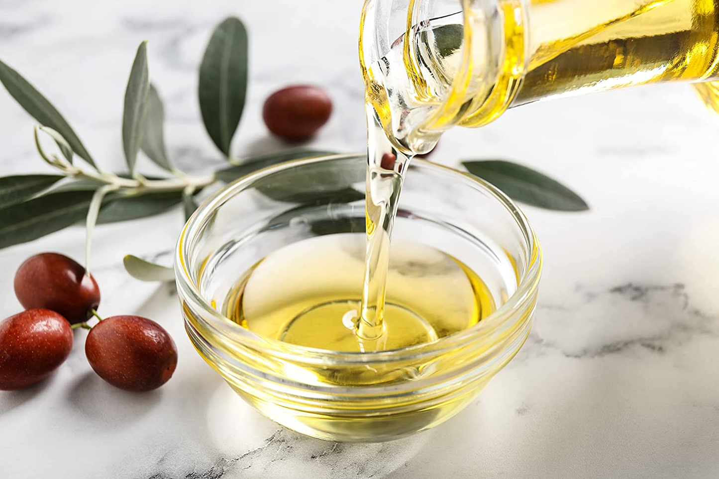 JOJOBA OIL Cold Pressed Unrefined 100% Pure Natural 32 Oz Jojoba Oil Carrier for image 3