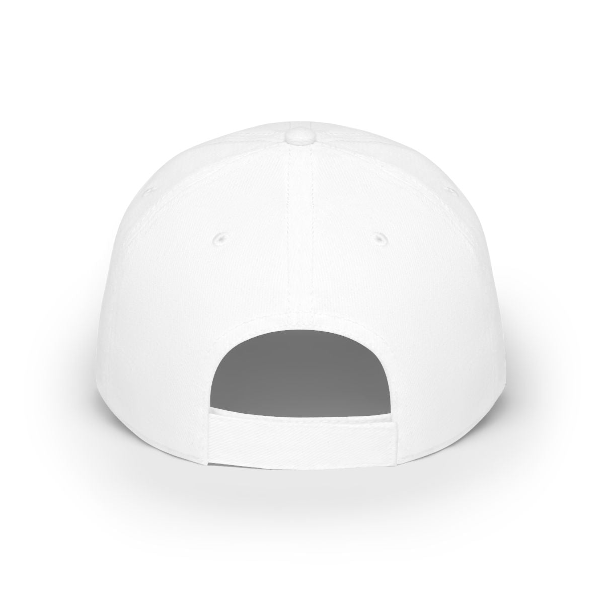 Low Profile Baseball Cap image 6