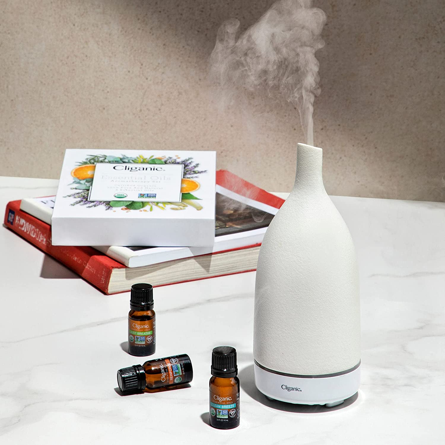 USDA Organic Frankincense Essential Oil, 1Oz - Boswellia Serrata, 100% Pure Natu image 4