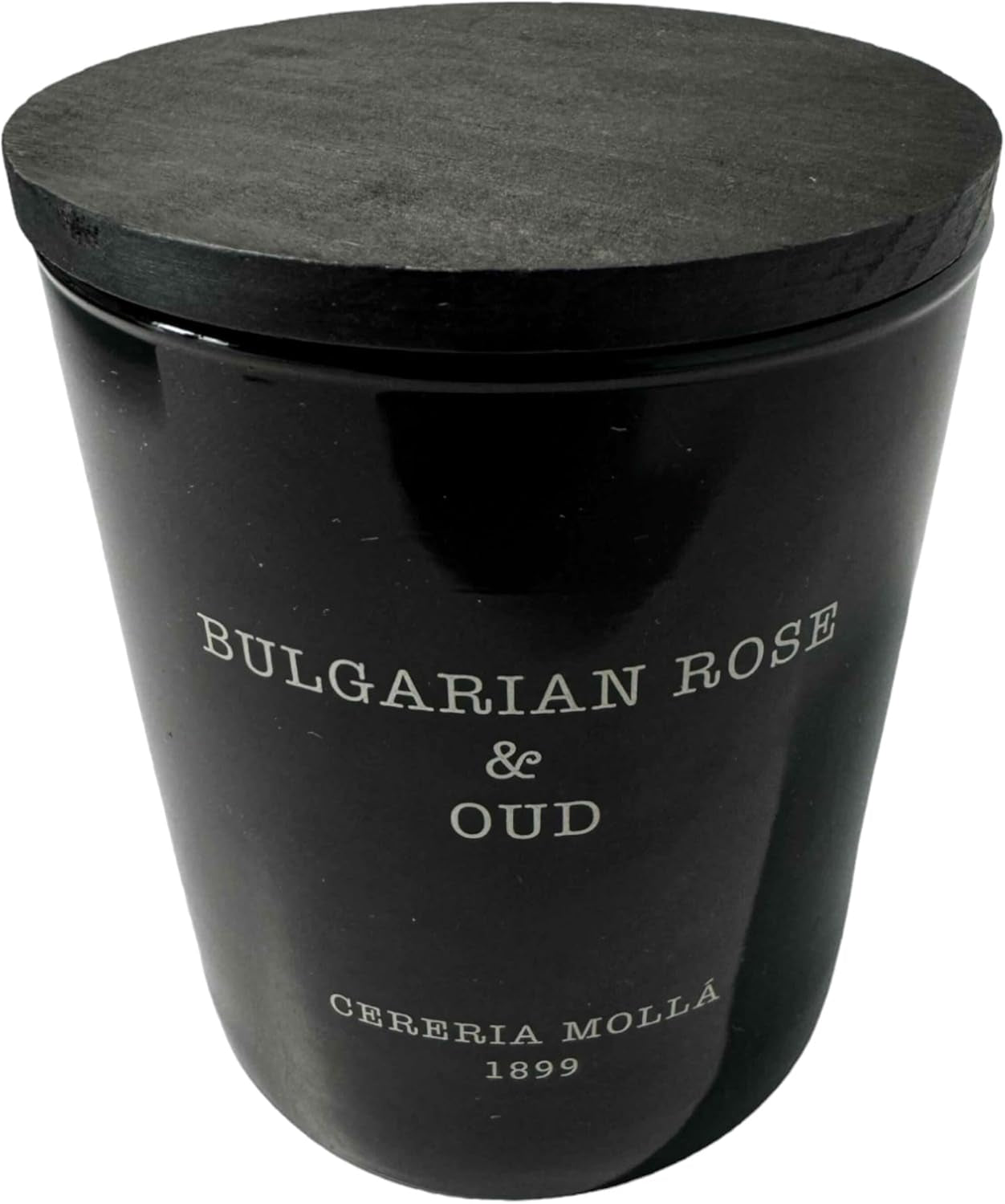 Handmade Candle (Bulgarian Rose & Oud) image 0